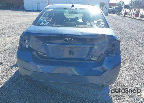 2013 Subaru Impreza 2.0I from USA, damaged, VIN JF1GJAA66DH034056